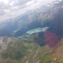 Verortung via Georeferenzierung der Kamera: Aufgenommen in der Nähe von Gemeinde Gashurn, Gaschurn, Österreich in 3000 Meter